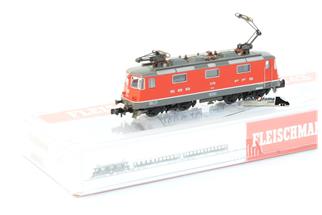 Fleischmann 7343 N SBB Elektrolok Re 4/4 II Nr. 11178 (OCC)