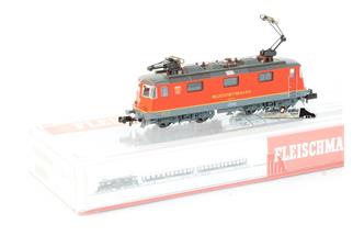 Fleischmann 7344 N SOB Elektrolok Re 4/4 III Nr. 44 (OCC)