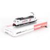 Fleischmann 738501 N Crossrail Elektrolok 185 579-0, weiss (OCC)