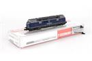 Fleischmann 857250 N ImoTrans Diesellok 221 136-5, blau (OCC)