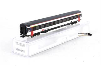 Fleischmann 890315 N SBB Personenwagen EW IV A 10-75 137-5 (OCC)