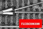 Fleischmann H0 Profi-Gleis