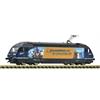Fleischmann N BLS Elektrolok Re 465 008-1, GoldenPassLine, Ep. V-VI