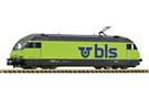 Fleischmann N BLS Elektrolok Re 465, Refit, Ep. VI