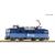 Fleischmann N CD Cargo Zweisystem-Elektrolok 372 007-5, Ep. VI