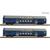 Fleischmann N CSD 2-tlg. Set: Doppelstockwagen