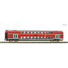 Fleischmann N DB AG Doppelstockwagen DBpz 753, 2. Klasse, Ep. VI