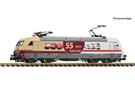 Fleischmann N DB AG Elektrolok 101 110-5, 55 Jahre InterCity, Ep. VI (Sonderserie)