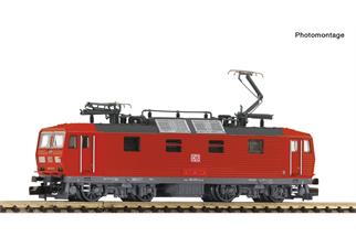 Fleischmann N DB AG Zweisystem-Elektrolok 180 015-0, verkehrsrot, Ep. VI