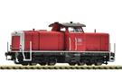 Fleischmann N DB Diesellok 212 176-2, orientrot, Ep. IV