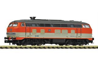 Fleischmann N DB Diesellok 218 144-4, City-Bahn, Ep. IV