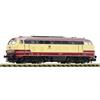 Fleischmann N DB Diesellok BR 218 217-8, rot/beige, Ep. IV