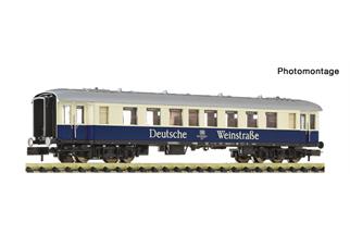 Fleischmann N DB Gesellschaftswagen, Deutsche Weinstrasse, Ep. IV