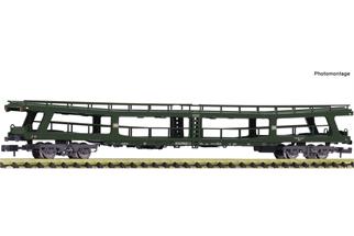 Fleischmann N DB Reisezug-Autotransportwagen