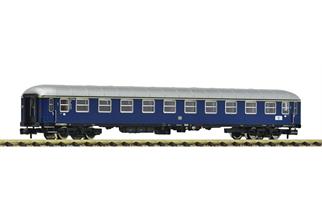 Fleischmann N DB Schnellzugwagen A4üm, 1. Klasse, Ep. III