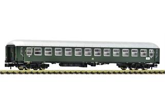 Fleischmann N DB Schnellzugwagen B4üm, 2. Klasse, Ep. III