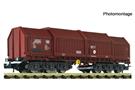 Fleischmann N DB Teleskophaubenwagen Sahimms 900, Ep. IV