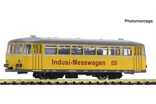 Fleischmann N (DC) DB Indusi-Messwagen 724 003-9, DB