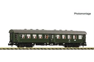 Fleischmann N (DC) DB Umbauwagen 2. Klasse, DB
