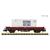 Fleischmann N (DC) DR Flachwagen, DR