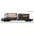 Fleischmann N (DC) MFD RAIL Containertragwagen, MFD Rail