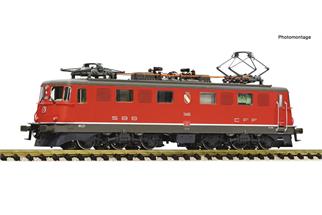 Fleischmann N (DC) SBB Elektrolokomotive Ae 6/6 11485, SBB
