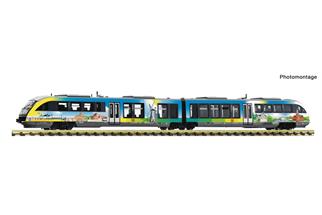 Fleischmann N (DCC) DB-AG Dieseltriebzug 642 039-1