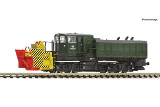 Fleischmann N (DCC) DB Beilhack Schneeschleuder