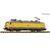 Fleischmann N (DCC) DB Netz Elektrolokomotive 120 160-7, DB Netz