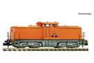 Fleischmann N (DCC) DR Diesellokomotive 111 018-8