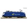 Fleischmann N (DCC) WIDMER RAIL SERVICE Elektrolokomotive 120 145-8, WRS