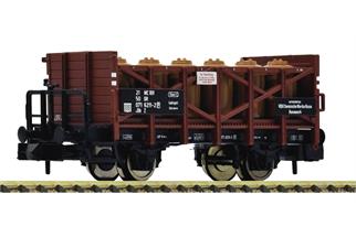 Fleischmann N DR Säuretopfwagen, Ep. IV