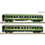 Fleischmann N Flixtrain 2-tlg. Set 1: Reisezugwagen