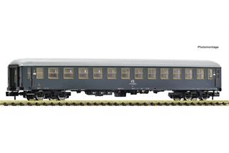 Fleischmann N FS Reisezugwagen UIC-X Bz, 2. Klasse, 2. Betriebsnummer, Ep. IV *werkseitig ausverkauft*