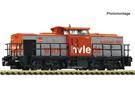 Fleischmann N HVLE Diesellok V 160.6, Ep. VI