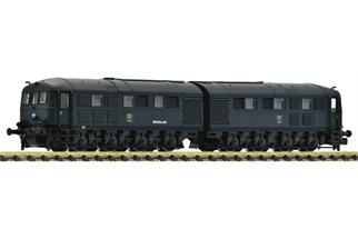 Fleischmann N NS Diesel-Doppellok L5, Ep. III