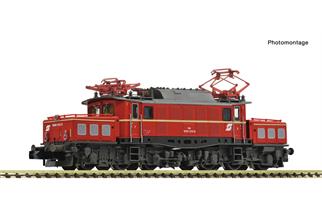 Fleischmann N ÖBB Elektrolok 1020 012-9, blutorange, Ep. IV