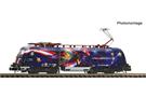 Fleischmann N ÖBB Elektrolok 1116 212-2, Fussball vereint Europa, Ep. VI