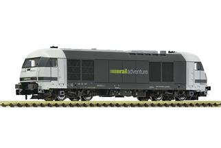 Fleischmann N RailAdventure Diesellok 2016 902-5, Ep. VI