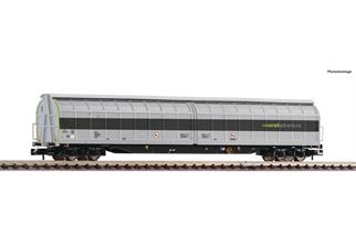 Fleischmann N RailAdventure Grossraum-Schiebewandwagen Habfis, Ep. VI *werkseitig ausverkauft*