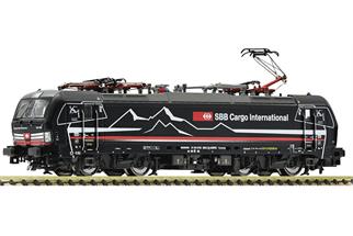 Fleischmann N SBB Elektrolok 193 658-2 Vierwaldstättersee, Vectron MS, Ep. VI *werkseitig ausverkauft*