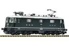 Fleischmann N SBB Elektrolok Re 4/4 II 11214, grün, Ep. IV *werkseitig ausverkauft*