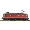 Fleischmann N SBB Elektrolok Re 6/6 11626 Zollikofen, Ep. VI