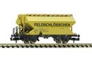 Fleischmann N SBB Getreidesilowagen Tgpps, Feldschlösschen, Ep. IV *werkseitig ausverkauft*