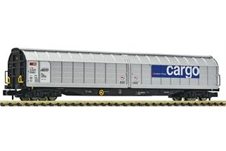 Fleischmann N SBB Grossraum-Schiebewandwagen Habbillns, Ep. VI *werkseitig ausverkauft*