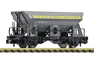 Fleischmann N SBB Selbstentladewagen Fcs, Ep. III *werkseitig ausverkauft*