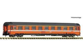 Fleischmann N SNCF Reisezugwagen Eurofima A9u, 1. Klasse, Ep. IV