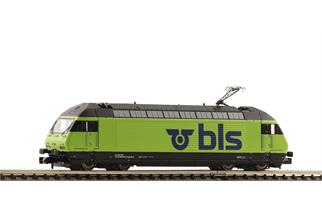 Fleischmann N (Sound) BLS Elektrolok Re 465 009-9, Refit, Ep. VI *werkseitig ausverkauft*