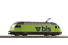 Fleischmann N (Sound) BLS Elektrolok Re 465 009-9, Refit, Ep. VI *werkseitig ausverkauft*