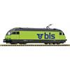 Fleischmann N (Sound) BLS Elektrolok Re 465, Refit, Ep. VI *werkseitig ausverkauft*